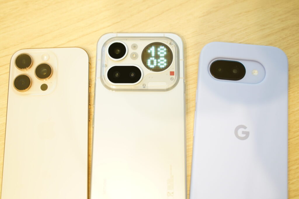 スマホ端末は別途用意しておこう|中古・SIMフリーでもOK
