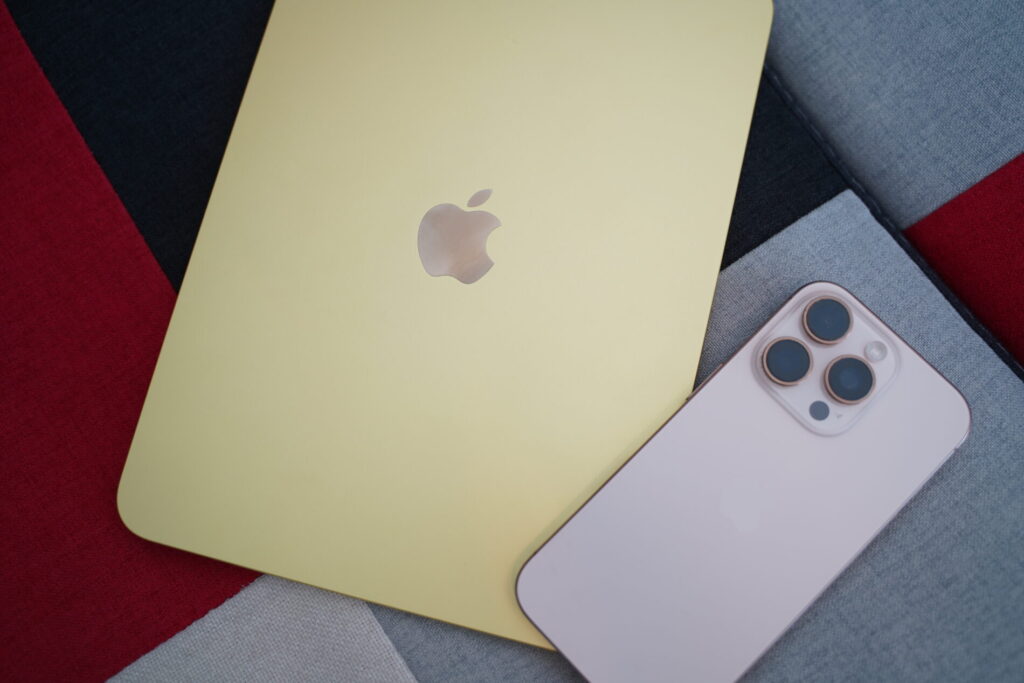 iPhoneで格安SIMのテザリングを使う際の設定と注意点